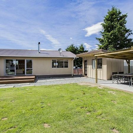 Villa Rejuvenate On Rata Free Wifi Twizel Exterior foto