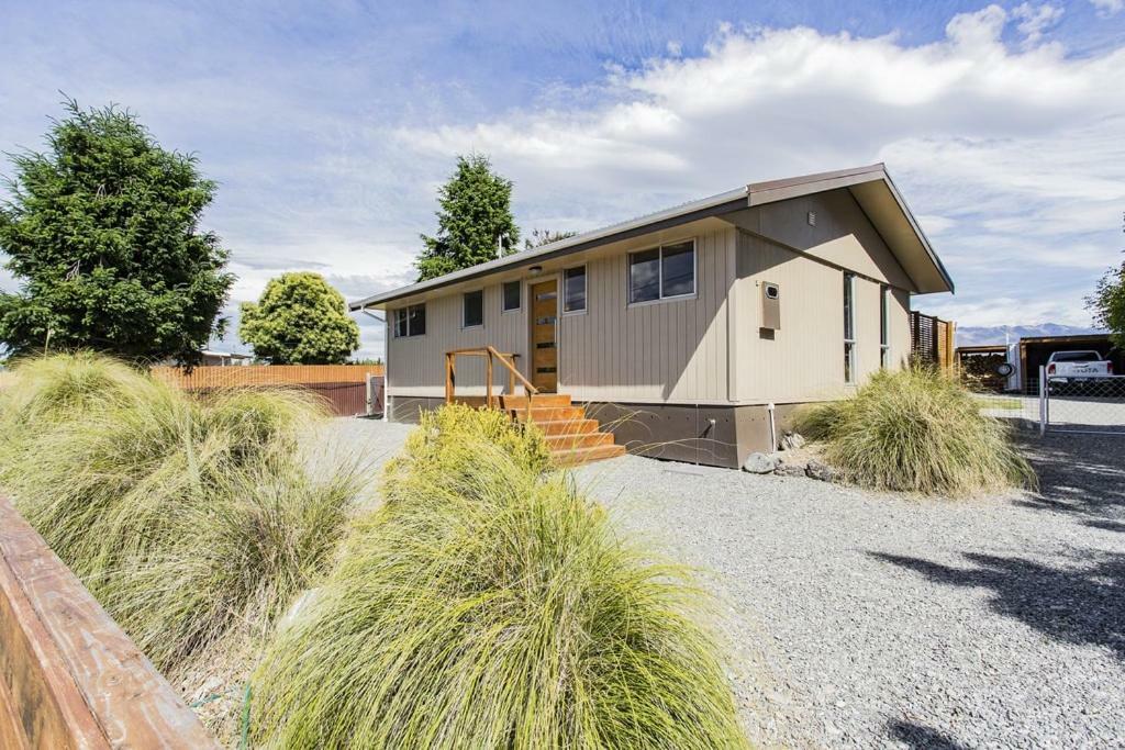 Villa Rejuvenate On Rata Free Wifi Twizel Exterior foto