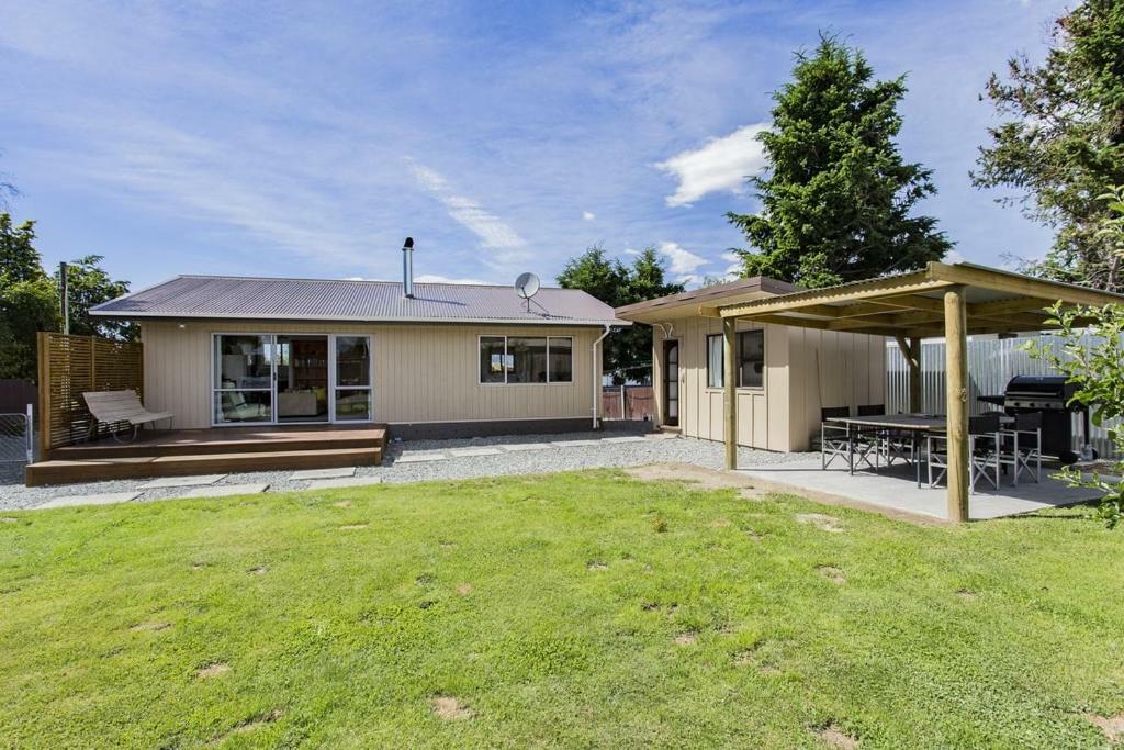 Villa Rejuvenate On Rata Free Wifi Twizel Exterior foto