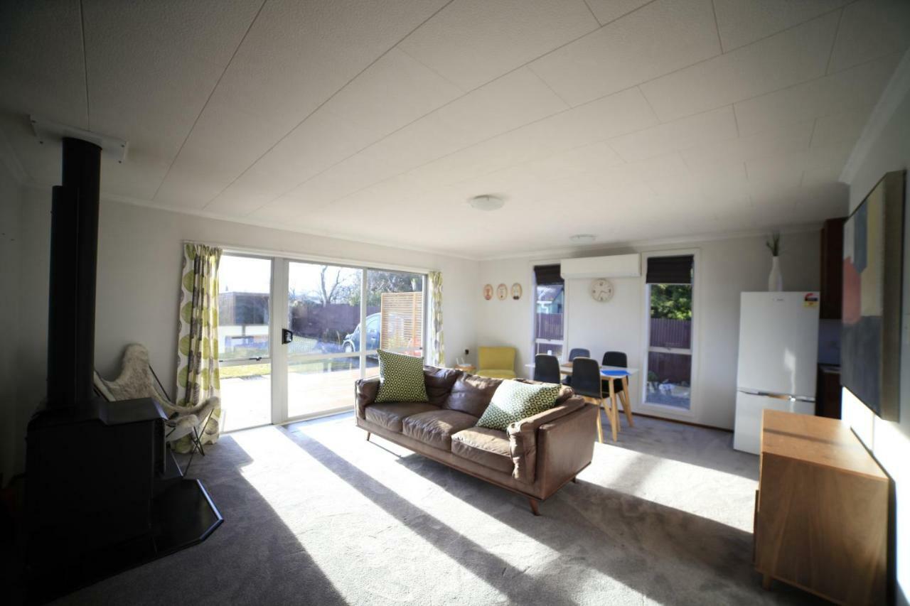 Villa Rejuvenate On Rata Free Wifi Twizel Exterior foto