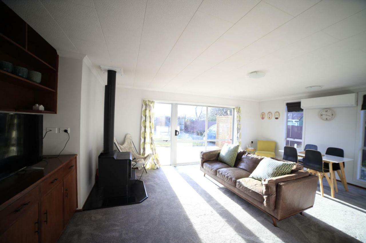 Villa Rejuvenate On Rata Free Wifi Twizel Exterior foto