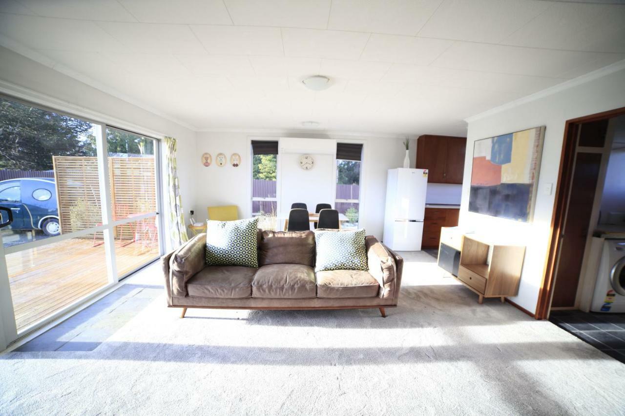 Villa Rejuvenate On Rata Free Wifi Twizel Exterior foto